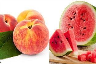 吃瓜能吃桃子么,吃瓜也能吃出桃子味？揭秘夏日消暑新吃法