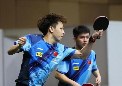 吃瓜讲林高远,吃瓜群众眼中的乒乓球天才