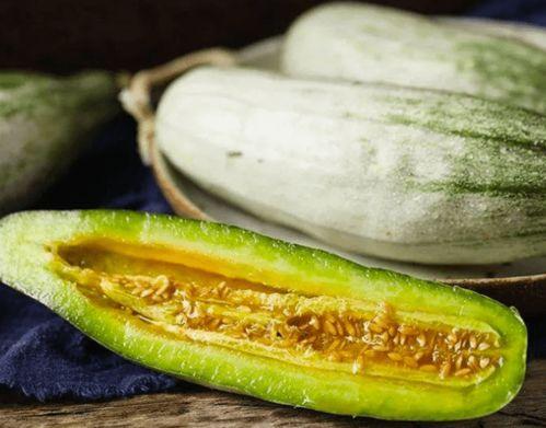 伏天吃五瓜,五瓜助你清凉度夏 第3张 伏天吃五瓜,五瓜助你清凉度夏 第3张