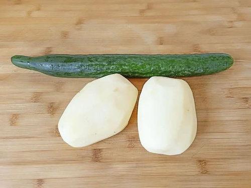 吃马铃薯可以吃矮瓜吗 第3张 吃马铃薯可以吃矮瓜吗 第3张