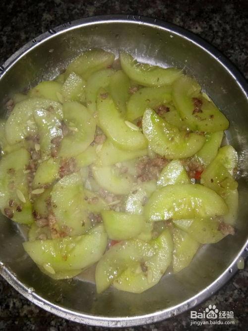 瓜可以炒吃吗,炒食新体验 第2张 瓜可以炒吃吗,炒食新体验 第2张