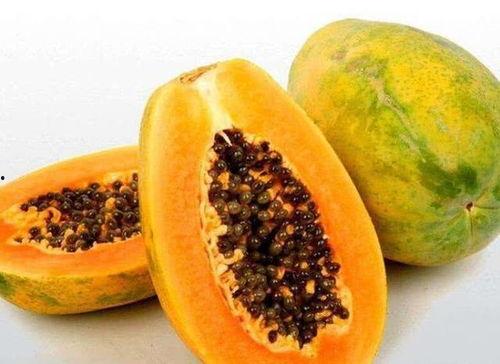 谷雨木瓜吃瓜  第2张