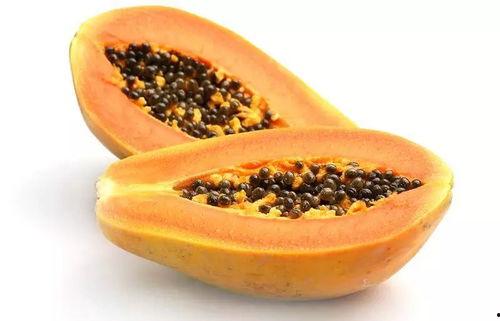 谷雨木瓜吃瓜  第3张