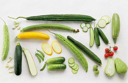 春吃芽夏吃瓜怎么吃,四季饮食智慧，健康生活指南  第3张