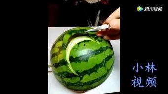 吃民勤哈密瓜视频,甘甜滋味，视觉与味蕾的双重盛宴  第2张