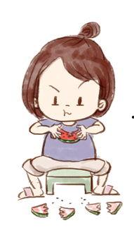 靓仔吃瓜图片高清,靓仔吃瓜，视觉盛宴来袭！