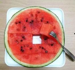 广告创意吃瓜,吃瓜群众也能成为焦点！