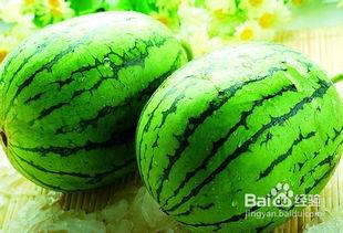 韩国吃播西瓜桃子哈密瓜,西瓜、桃子与哈密瓜的甜蜜盛宴  第2张