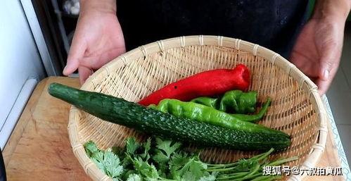 吃瓜网老虎菜,网红美食背后的故事  第2张